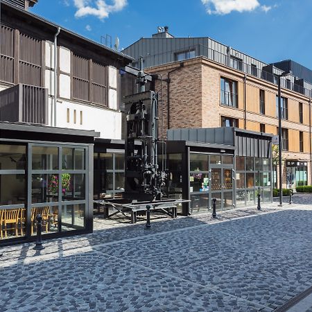 Main Station&Old Town Suites By Inpoint Cracovia Exterior foto