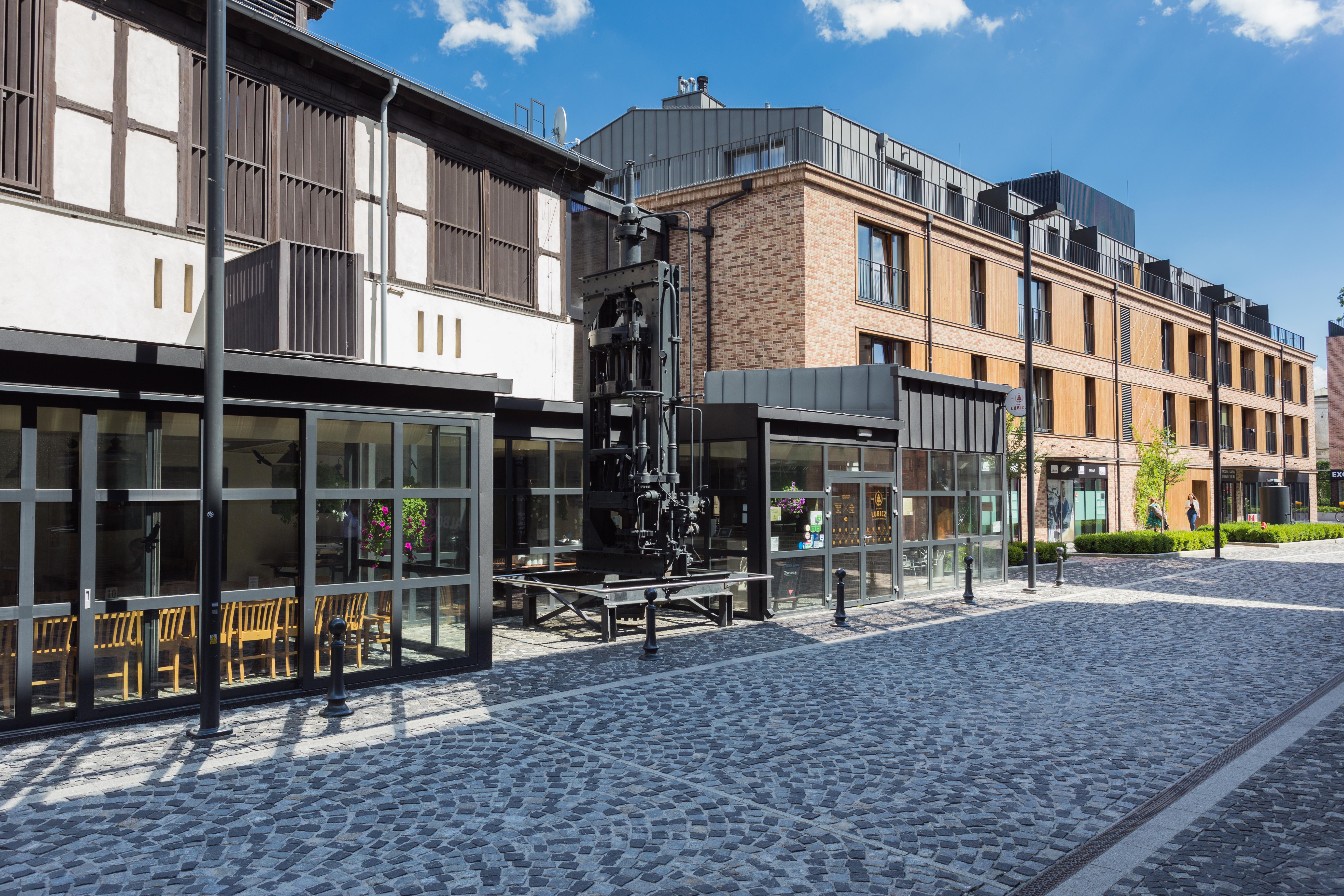 Main Station&Old Town Suites By Inpoint Cracovia Exterior foto