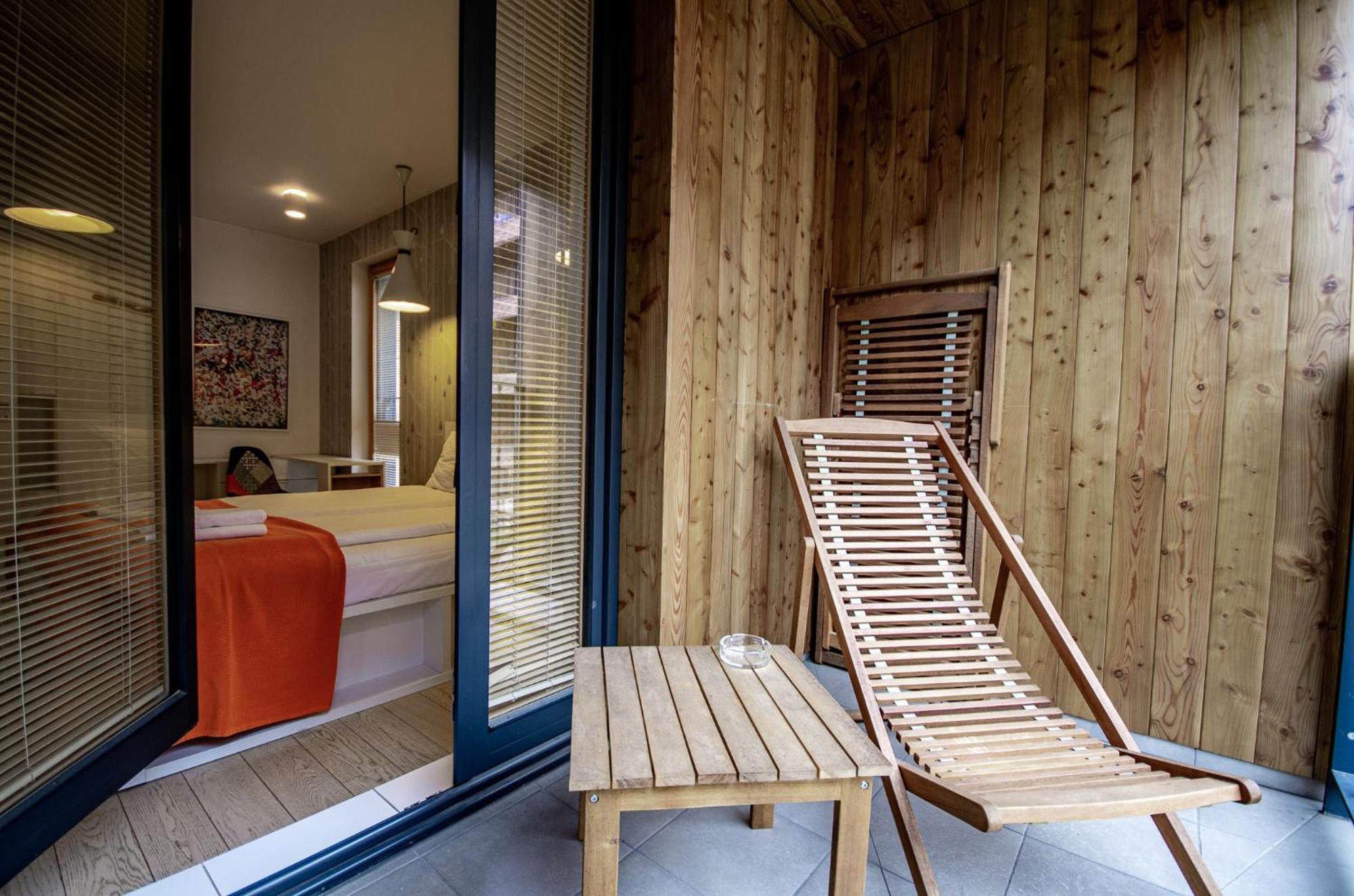 Main Station&Old Town Suites By Inpoint Cracovia Exterior foto