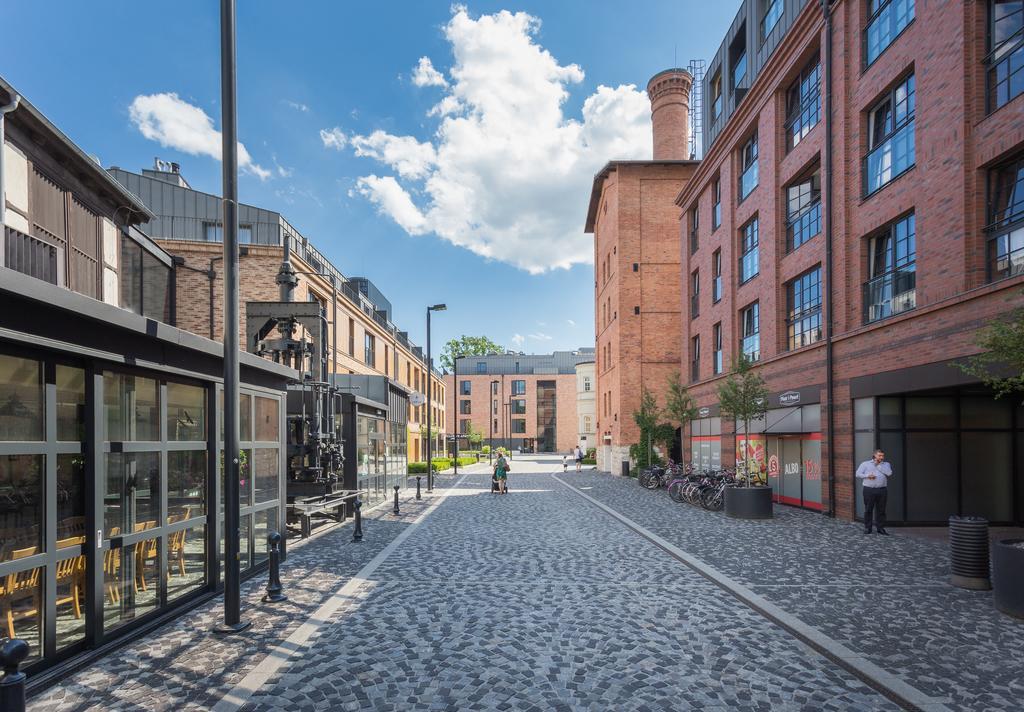 Main Station&Old Town Suites By Inpoint Cracovia Exterior foto
