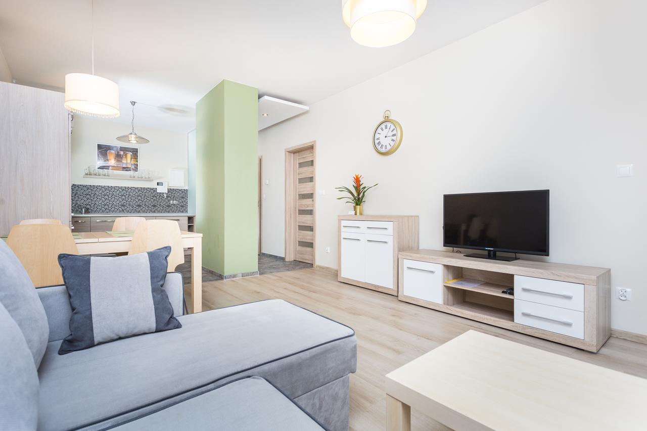 Main Station&Old Town Suites By Inpoint Cracovia Habitación foto