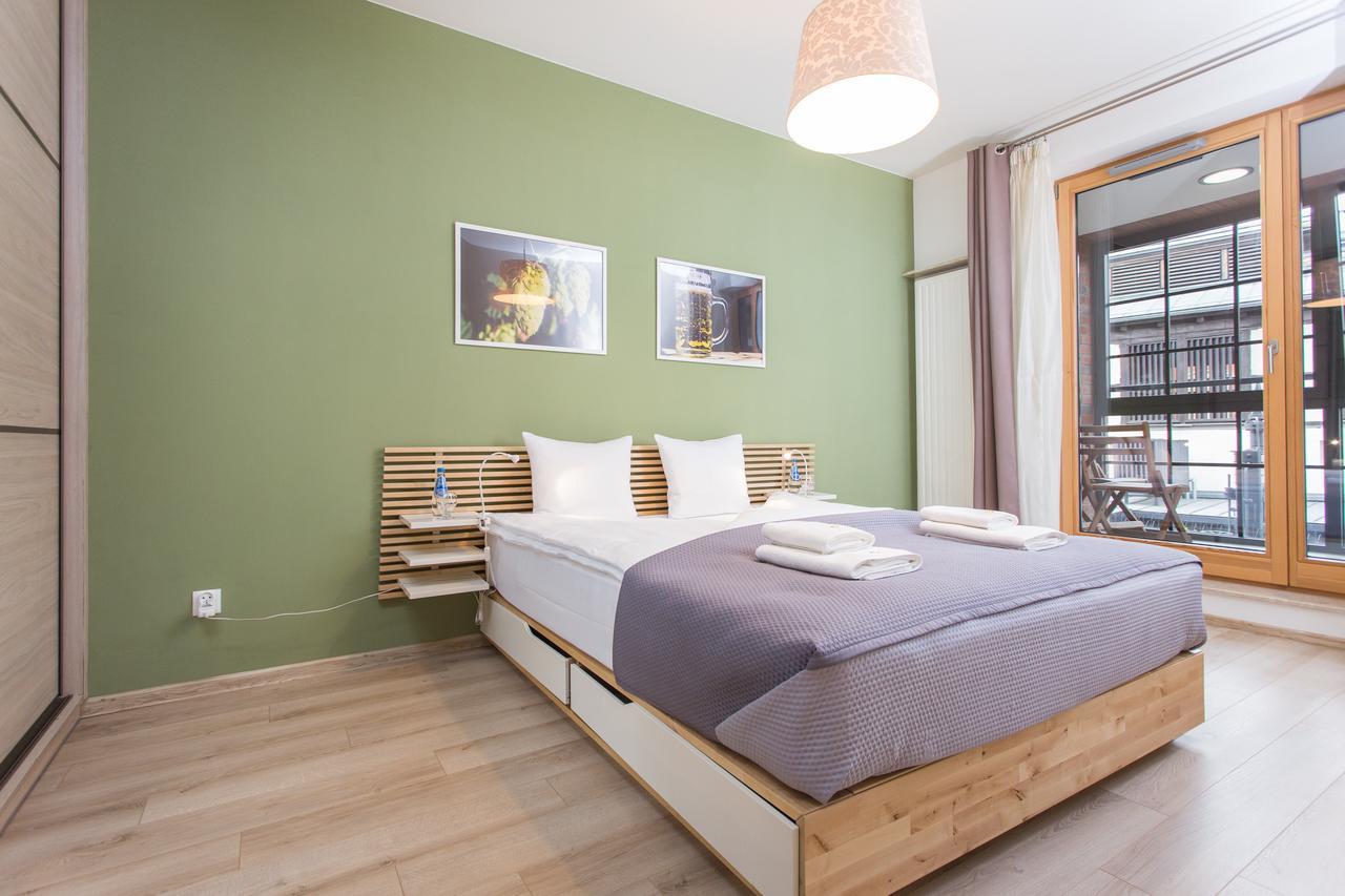 Main Station&Old Town Suites By Inpoint Cracovia Exterior foto