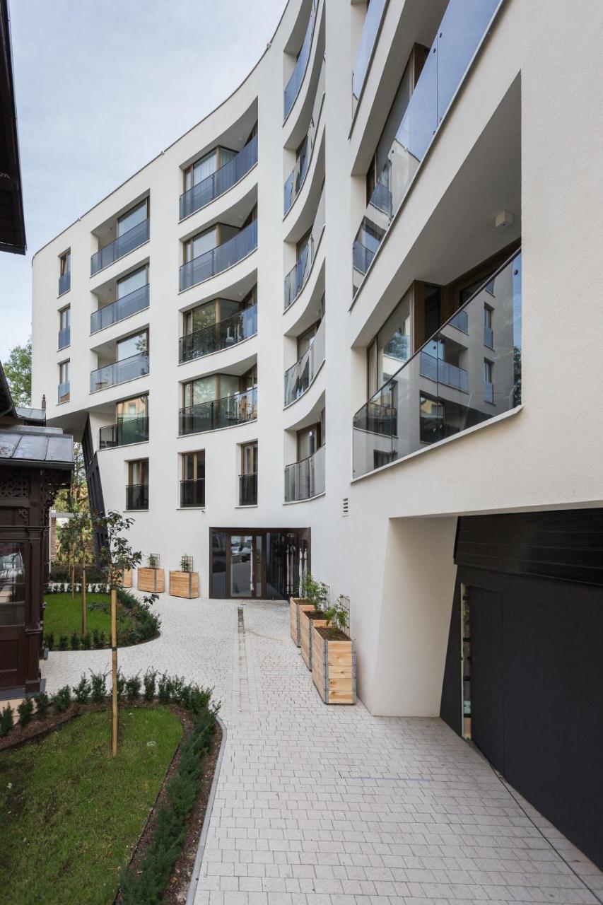 Main Station&Old Town Suites By Inpoint Cracovia Exterior foto