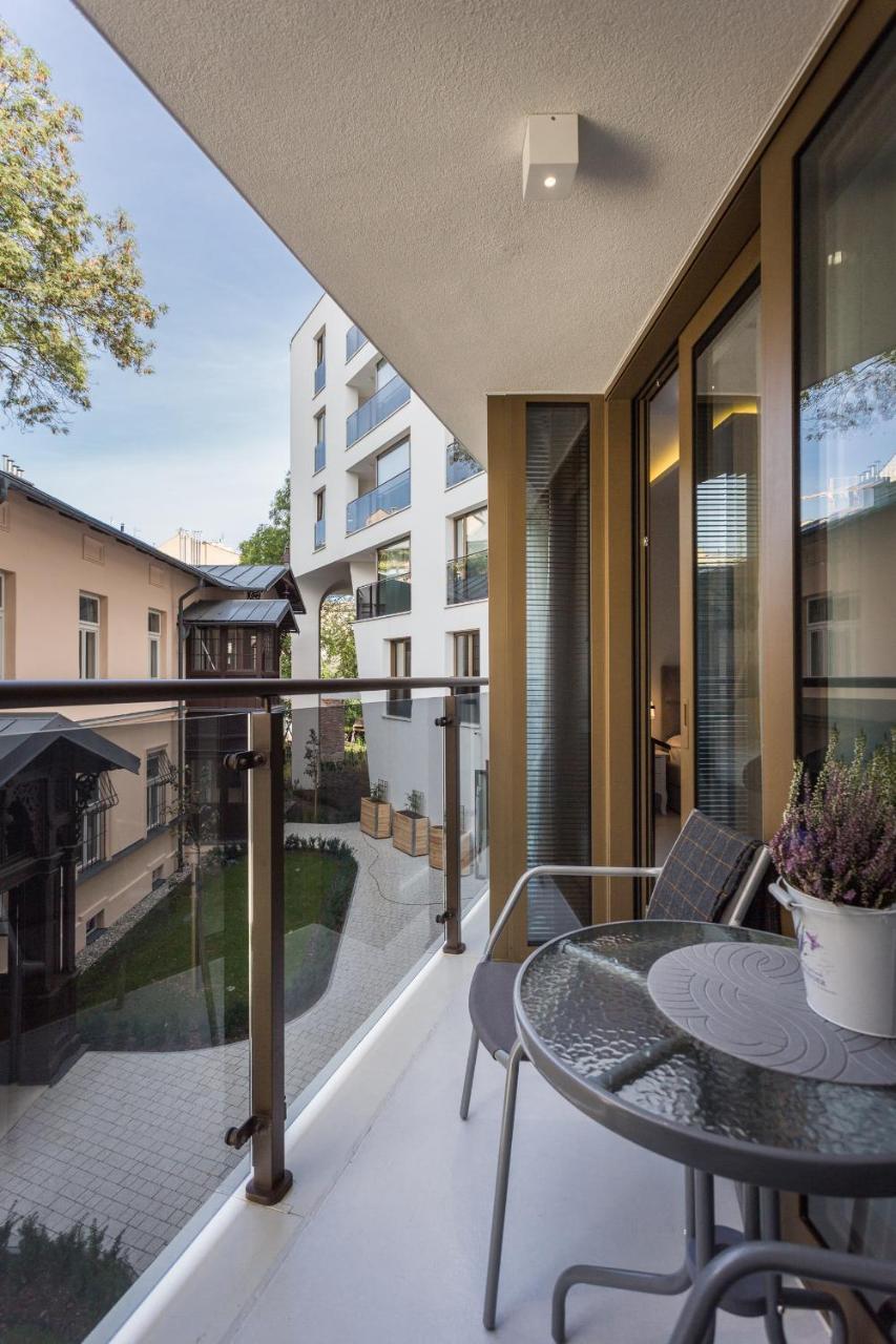 Main Station&Old Town Suites By Inpoint Cracovia Exterior foto