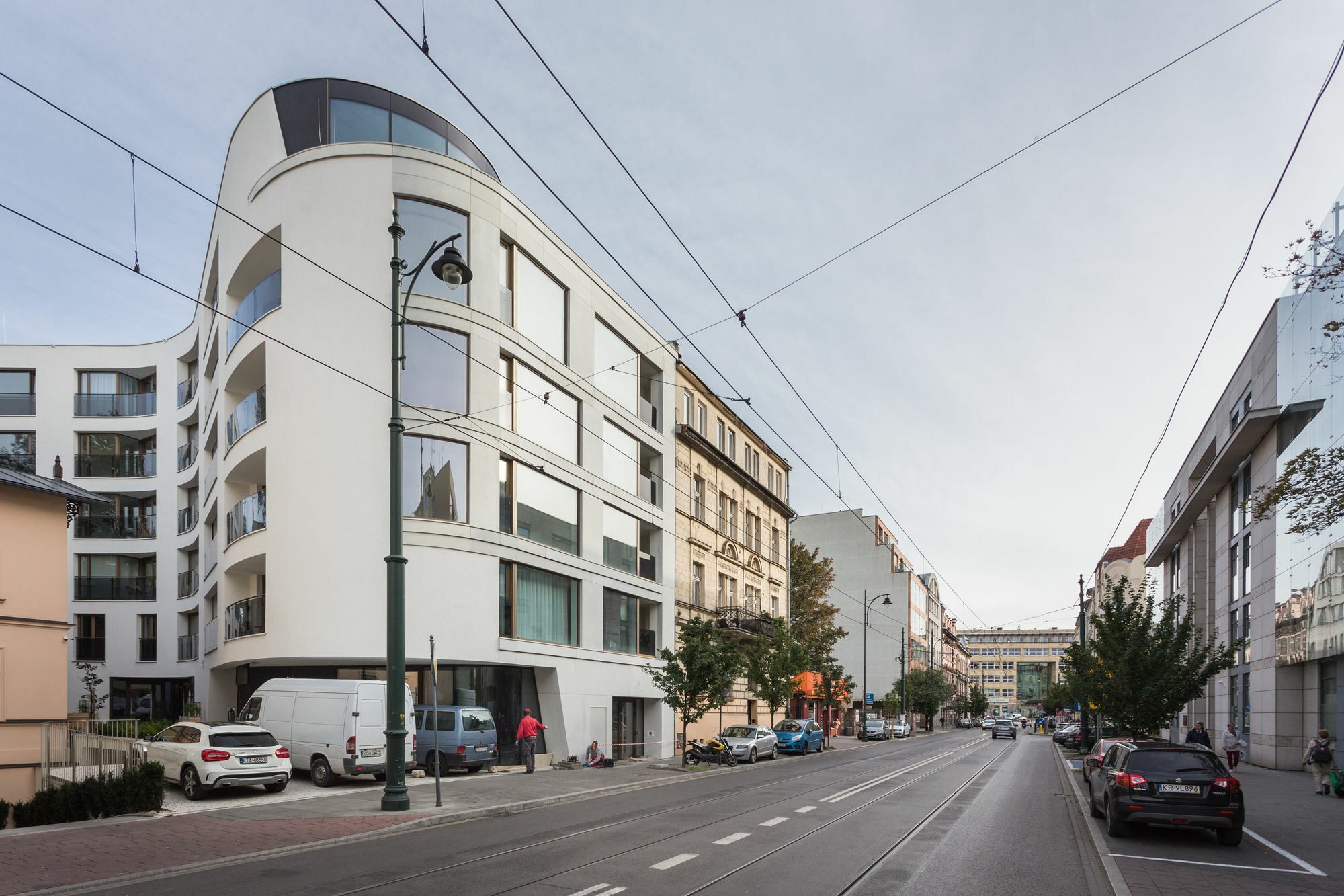 Main Station&Old Town Suites By Inpoint Cracovia Exterior foto